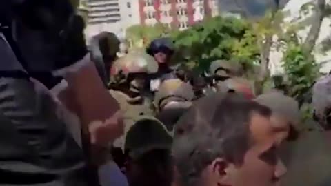 What happened in Venezuela? Guaidó?