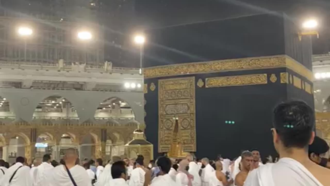 Holy Kaaba