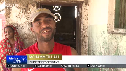 Chinese Descendants in Kenya 600 Years On
