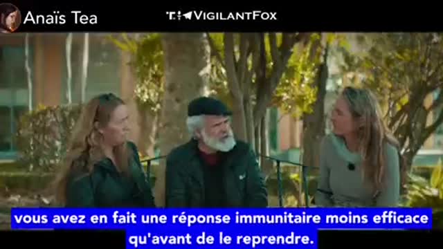 Le Dr. Robert Malone : Les Vaccins Covid-19 et le Système Immunitaire Endommagé