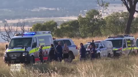 Teen cousins killed in boating accident in rural NSW 9 News Australia