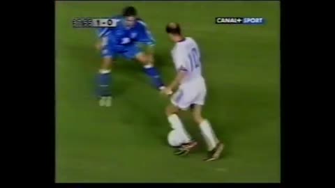 Cyprus vs France (EURO 2004 Qualifier)