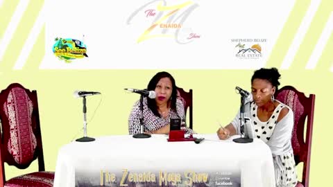 The Zenaida Moya Show - Ep017 - The Current State