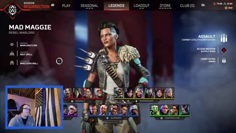 Apex ranked | NFL Chatting