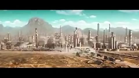 English Movie scene
