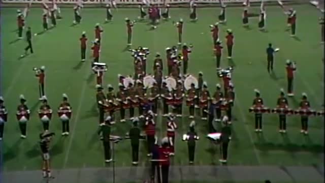 Old Drum Corps Video Series