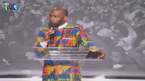 Dr. Jamal H. Bryant, YOU DON'T KNOW WHAT YOU HAVE - September 16th, 2018