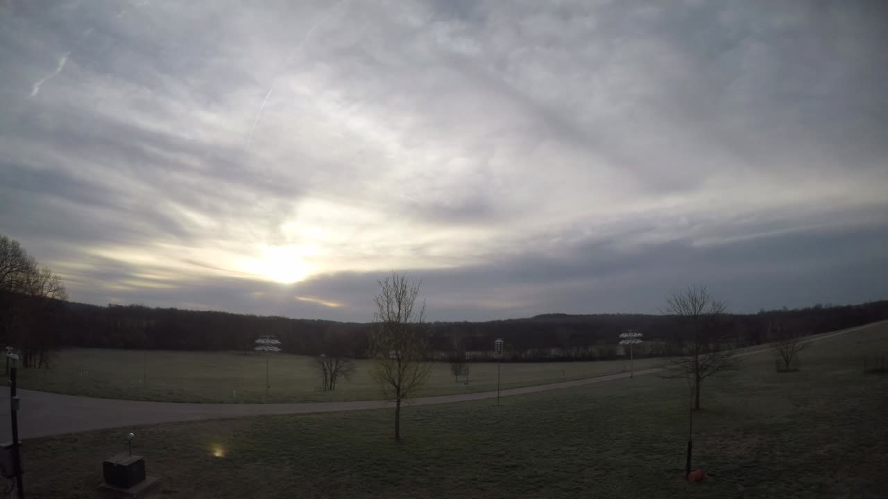 Good Friday Sun Rise 4 7 23 28f/-2c