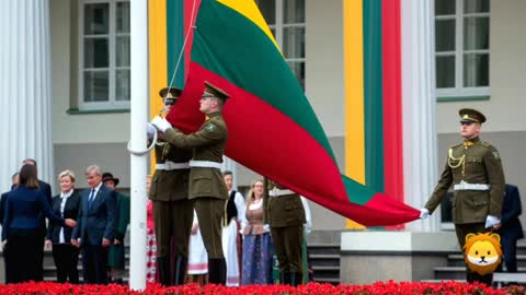 National Anthem Of Lithuania *Tautiška Giesmė* Instrumental Version