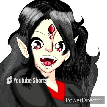 Oc Speedpaint the Omnivampire