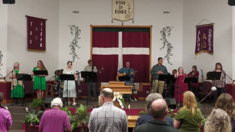 03/17/24 Worship Service