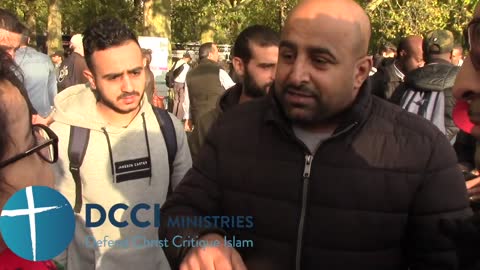 No witnesses needed Halal prostitution DCCI @ Speakers Corner l Hyde Park