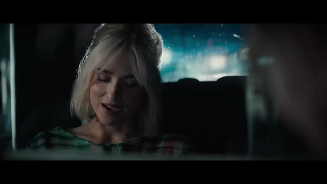Daddio....2024,with Dakota Johnson and Sean Penn