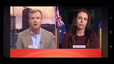 Jacinda Ardern blasts New Zealand Protests against Vaccine Mandates