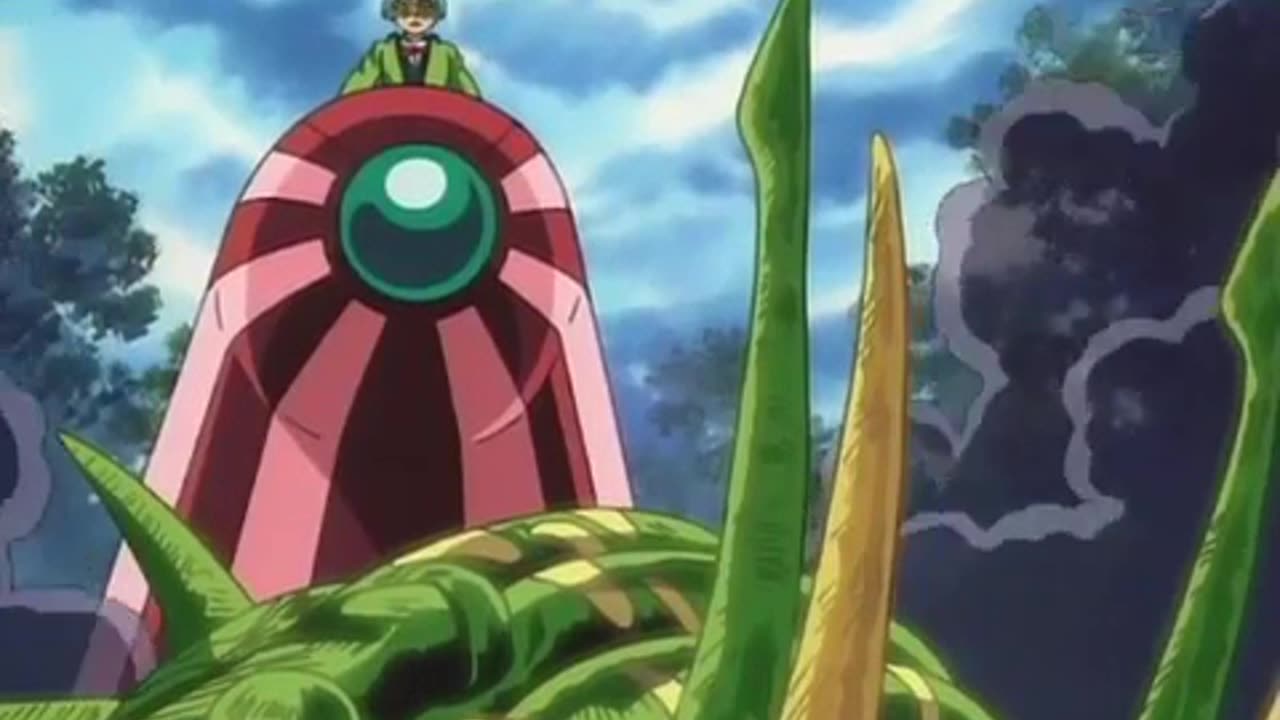 Yami Yugi vs Weevil Round 1: A Yu-Gi-Oh Duel