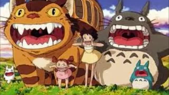 Hey Lets Go (Stroll) -My Neighbour Totoro (English Ver.)