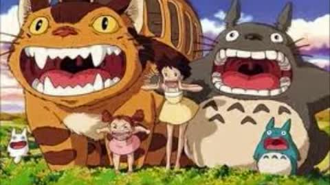 Hey Lets Go (Stroll) -My Neighbour Totoro (English Ver.)