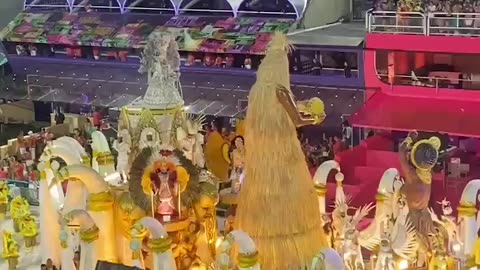 Si lo puedes soñar, lo puedes vivir: un deseo llamado Carnaval de Río