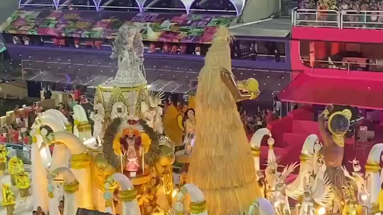 Si lo puedes soñar, lo puedes vivir: un deseo llamado Carnaval de Río