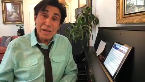 Dino Kartsonakis at the Piano 5-18-20