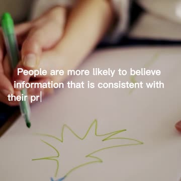 Psychological Facts #6