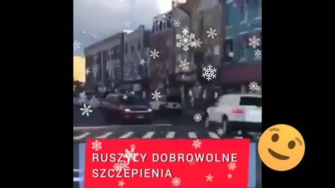 ⁉️🎅💉 Ponoć 6 grudnia ruszyły dobrowolne 💉🎅⁉️