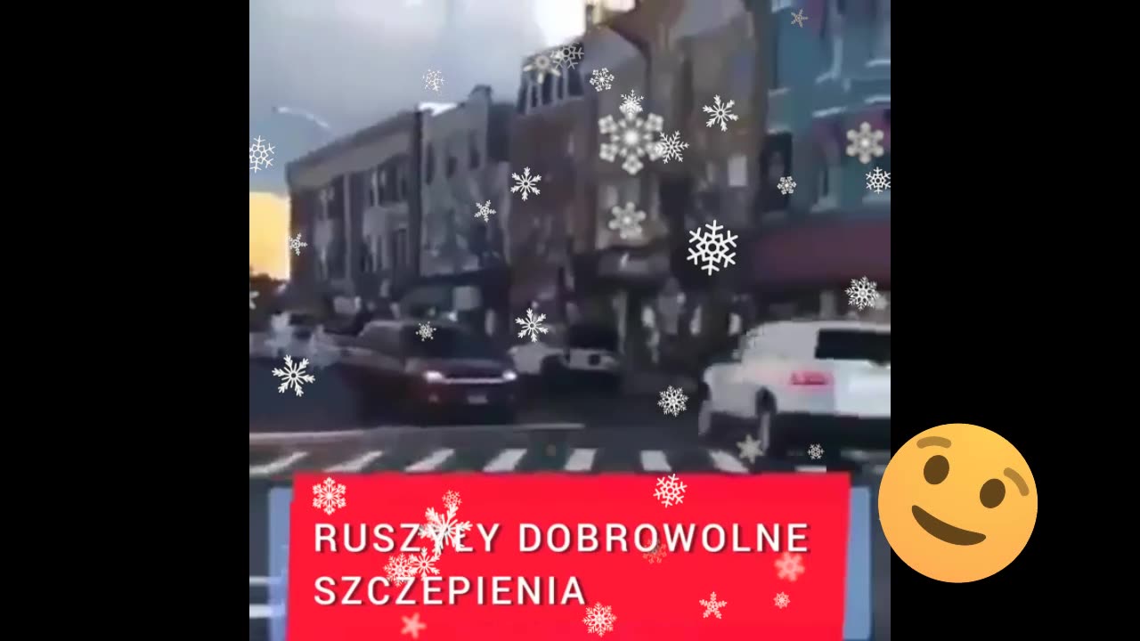 โ๏ธ๐
๐ Ponoฤ 6 grudnia ruszyลy dobrowolne ๐๐
โ๏ธ