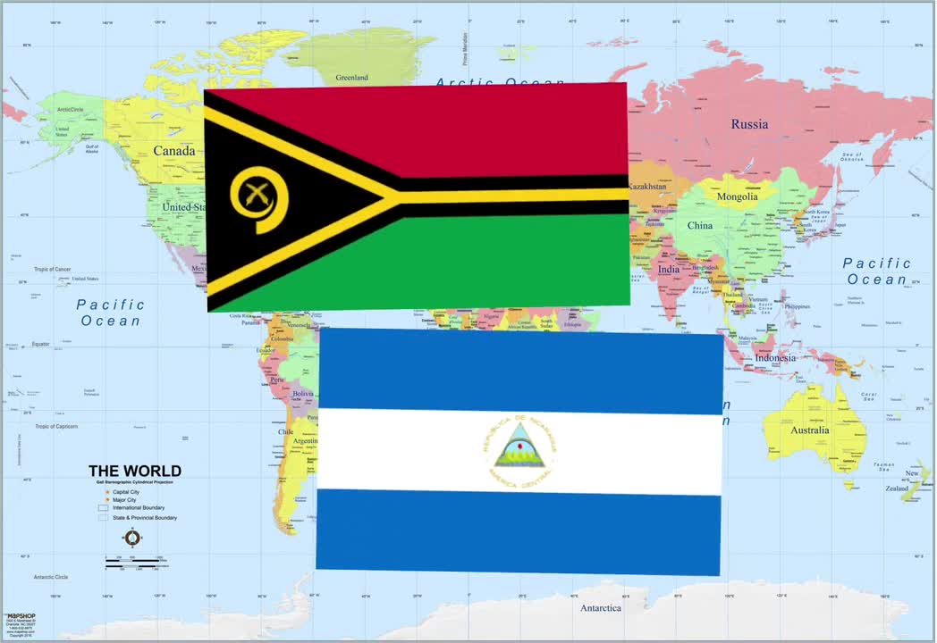 Global Country vs Country Part 7