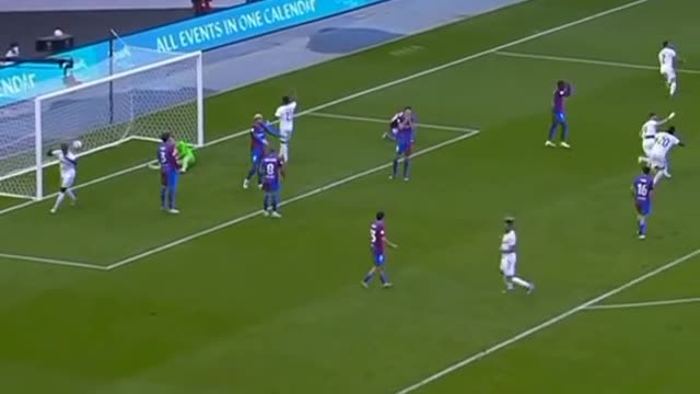 Real Madrid vs Barcelona