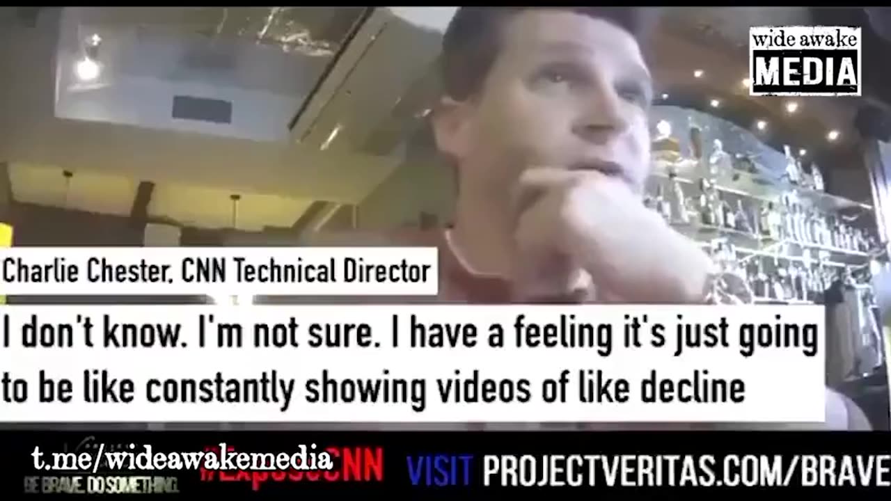 Climate lockdown plans - undercover Project Veritas recording