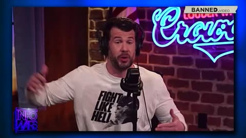 Breaking The Back Of Censorship: Steven Crowder Joins Infowars In The Fight For Free Speech🔥