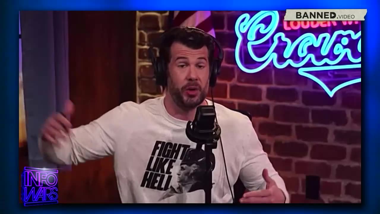 Breaking The Back Of Censorship: Steven Crowder Joins Infowars In The Fight For Free Speech🔥