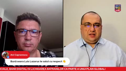 Luis Lazarus - Zeus TV; 11.07.2023