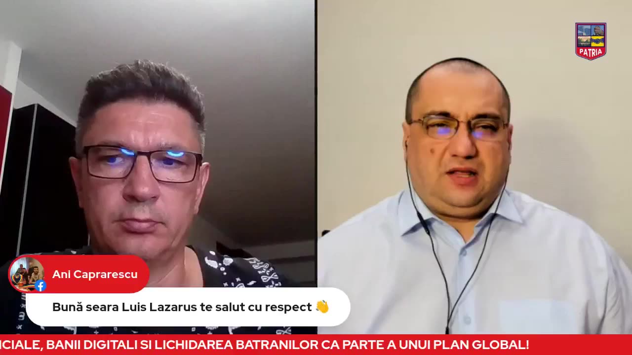Luis Lazarus - Zeus TV; 11.07.2023