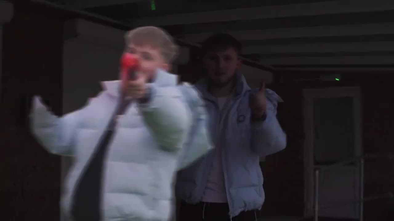 BluOfficial - Red Alert