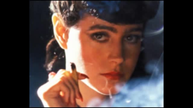 Blade Runner actress Sean Young reveals ZIONIST domination of the Media