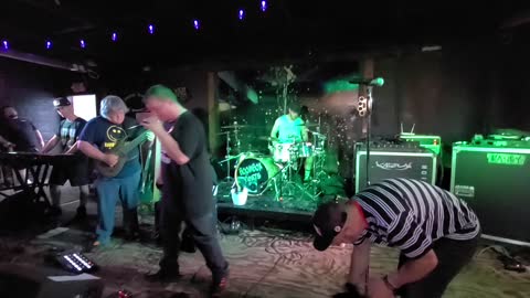 Boombox Poets "Snooze Button"