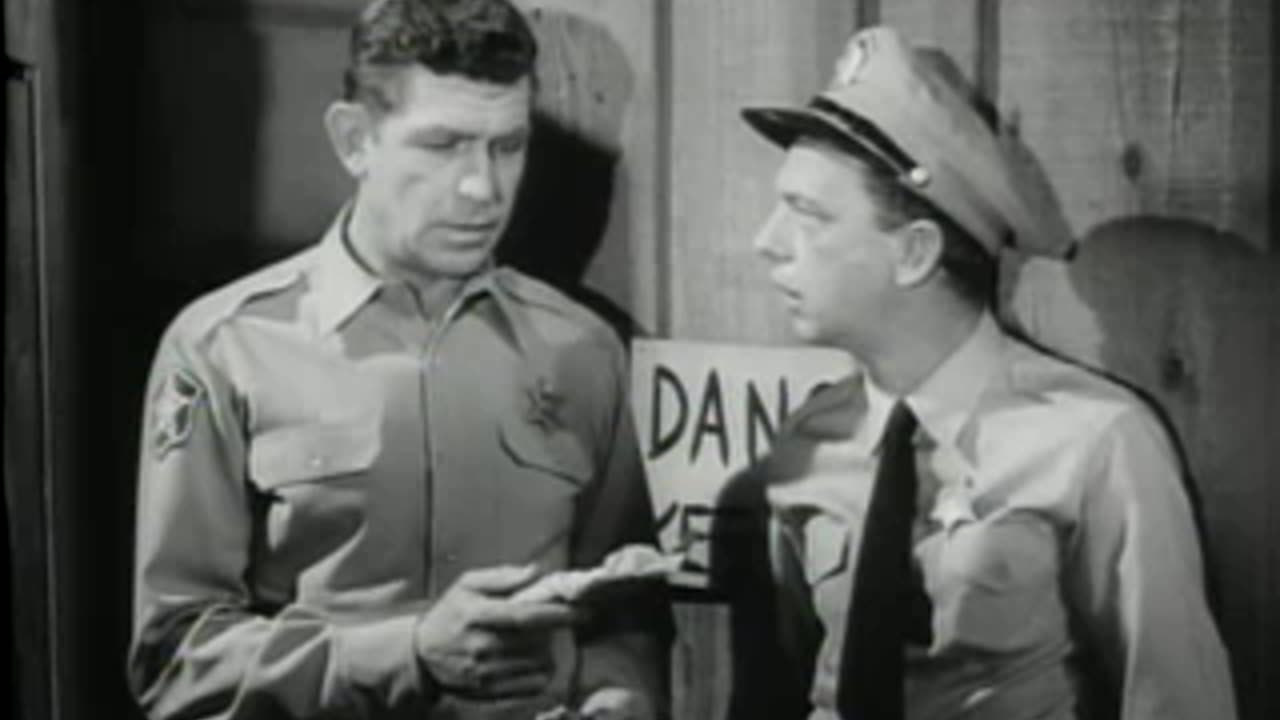 The Andy Griffith Show (1963) Season 3, Episode 18