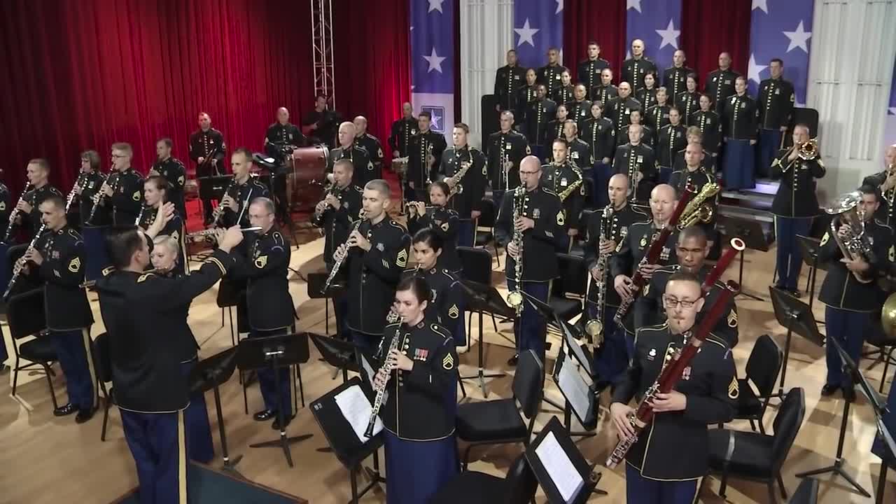 The Star-Spangled Banner - The National Anthem of The United States of America