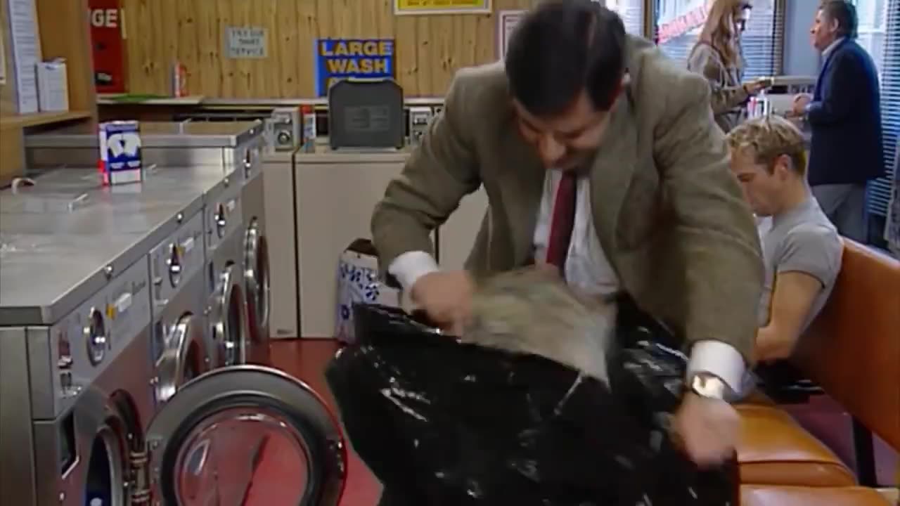 Bean Army | Comedy clips | Mr Bean Comedy part 2