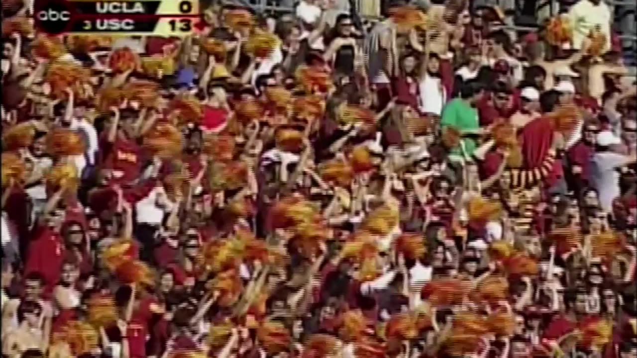 Ucla USC 2003