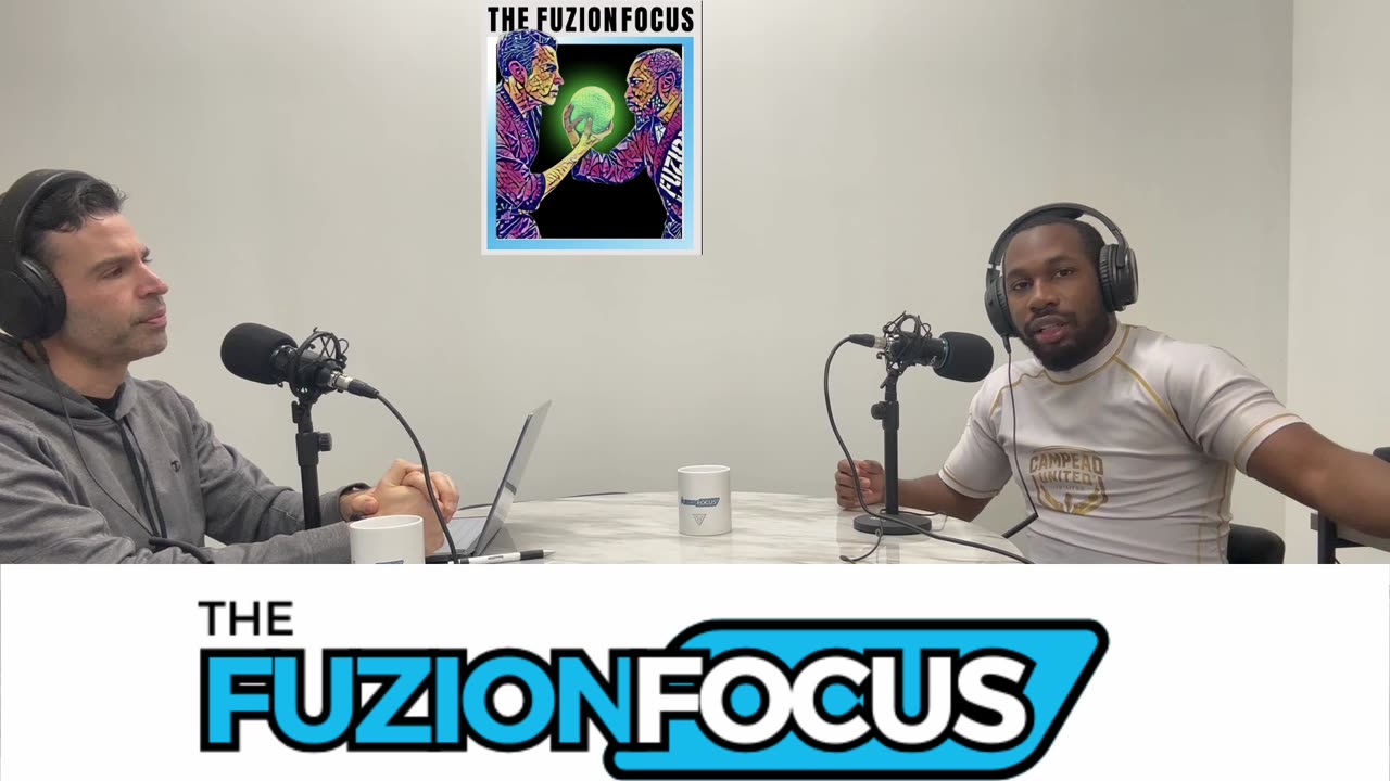 The Fuzion Focus Season 1: Episode 14