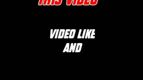 New funny video
