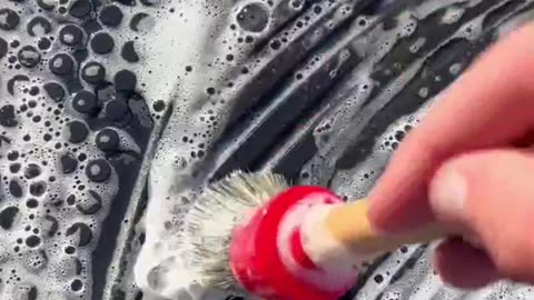 Car cleaning asmr pt.4