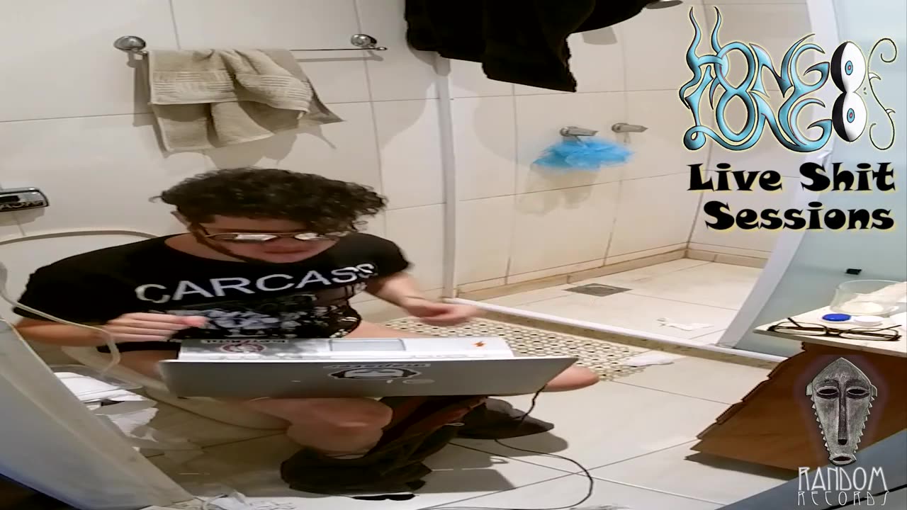 Hongos Longos - Live Shit Sessions