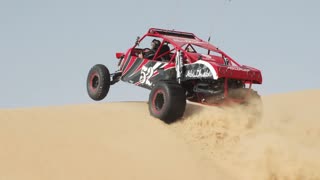 Joey DiGiovanni visits the United Arab Emirates