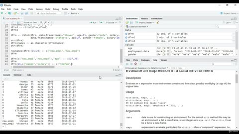 Python Full Course - Chapter 25 - 3. Manipulating Values in DF