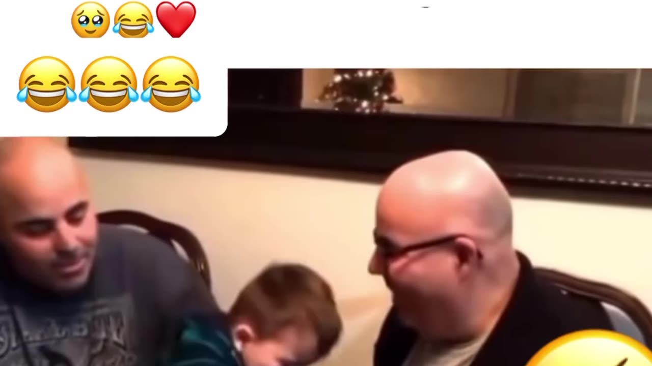 When you are twins dad 🤣🤣