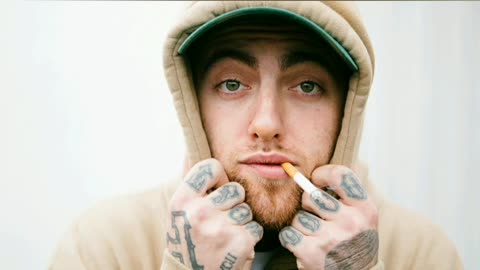 Mac Miller _ Skin #remastered #2024