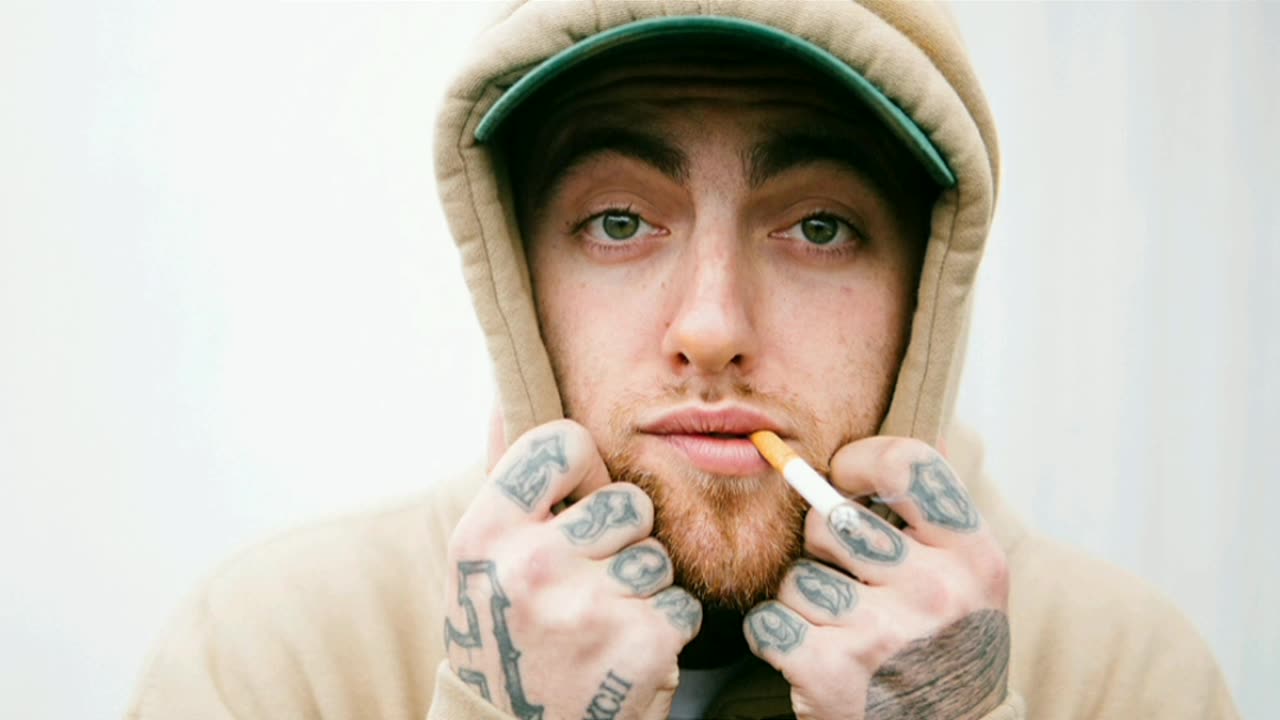 Mac Miller _ Skin #remastered #2024